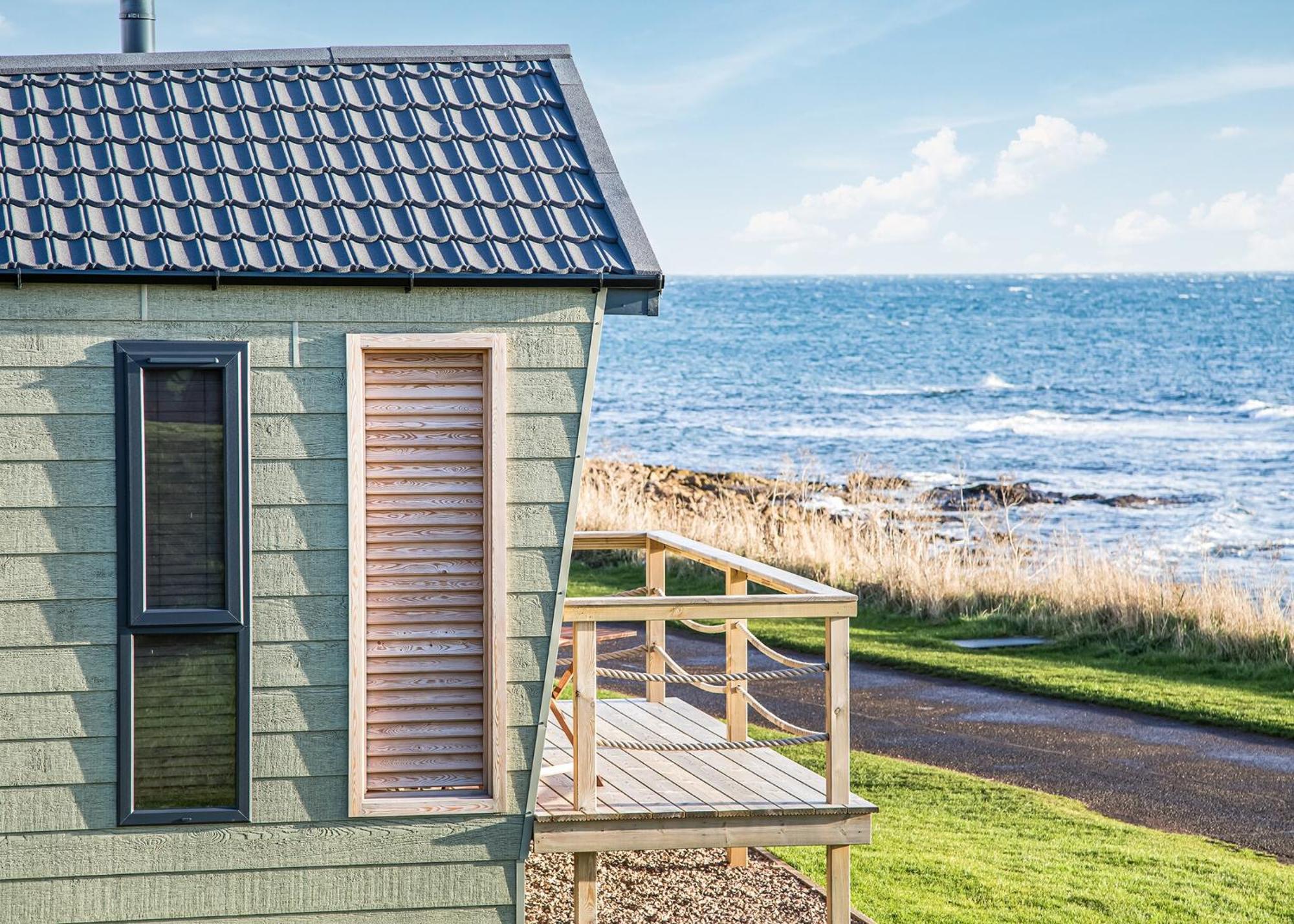 Sauchope Links Park Anstruther Exterior foto