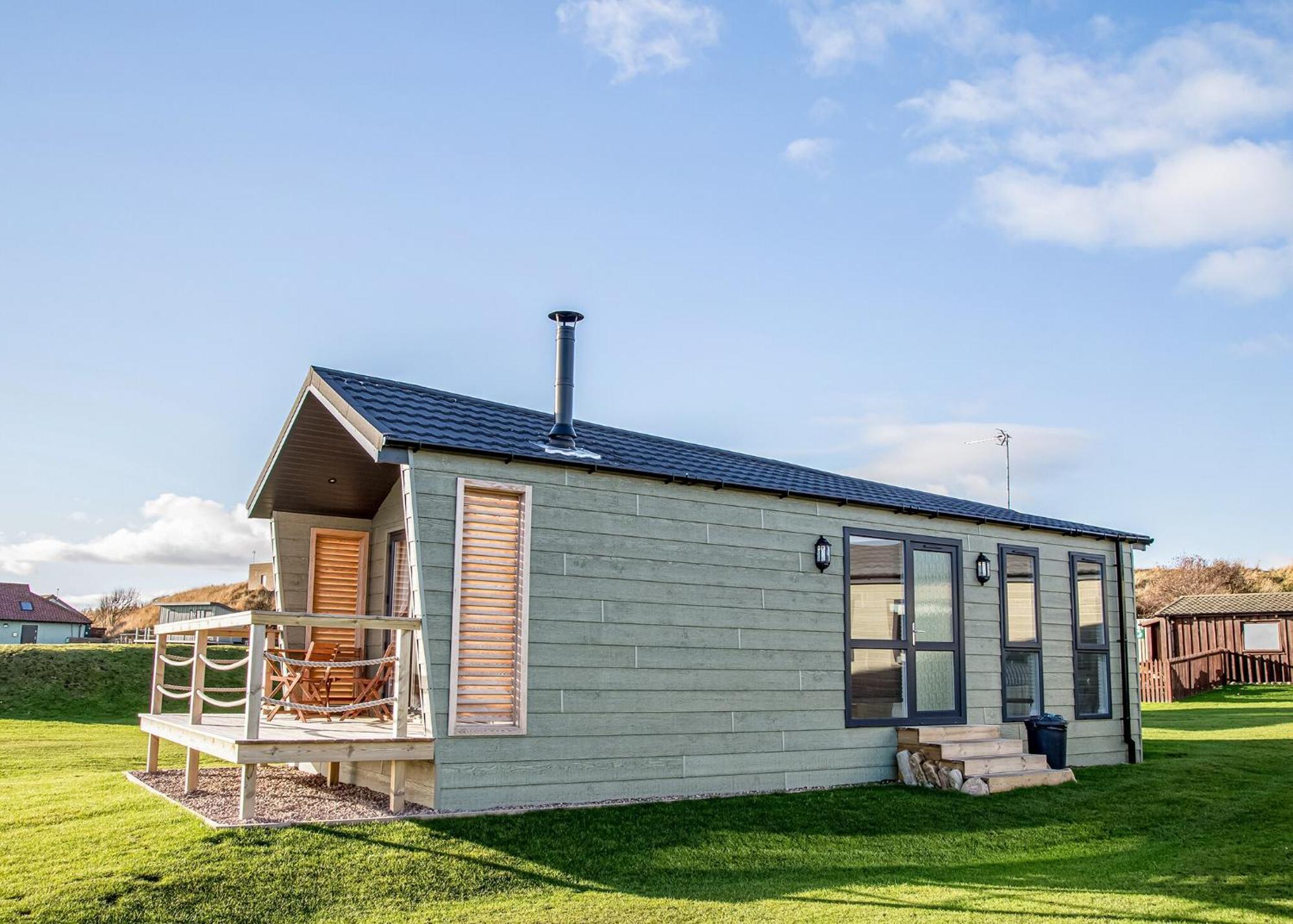 Sauchope Links Park Anstruther Exterior foto
