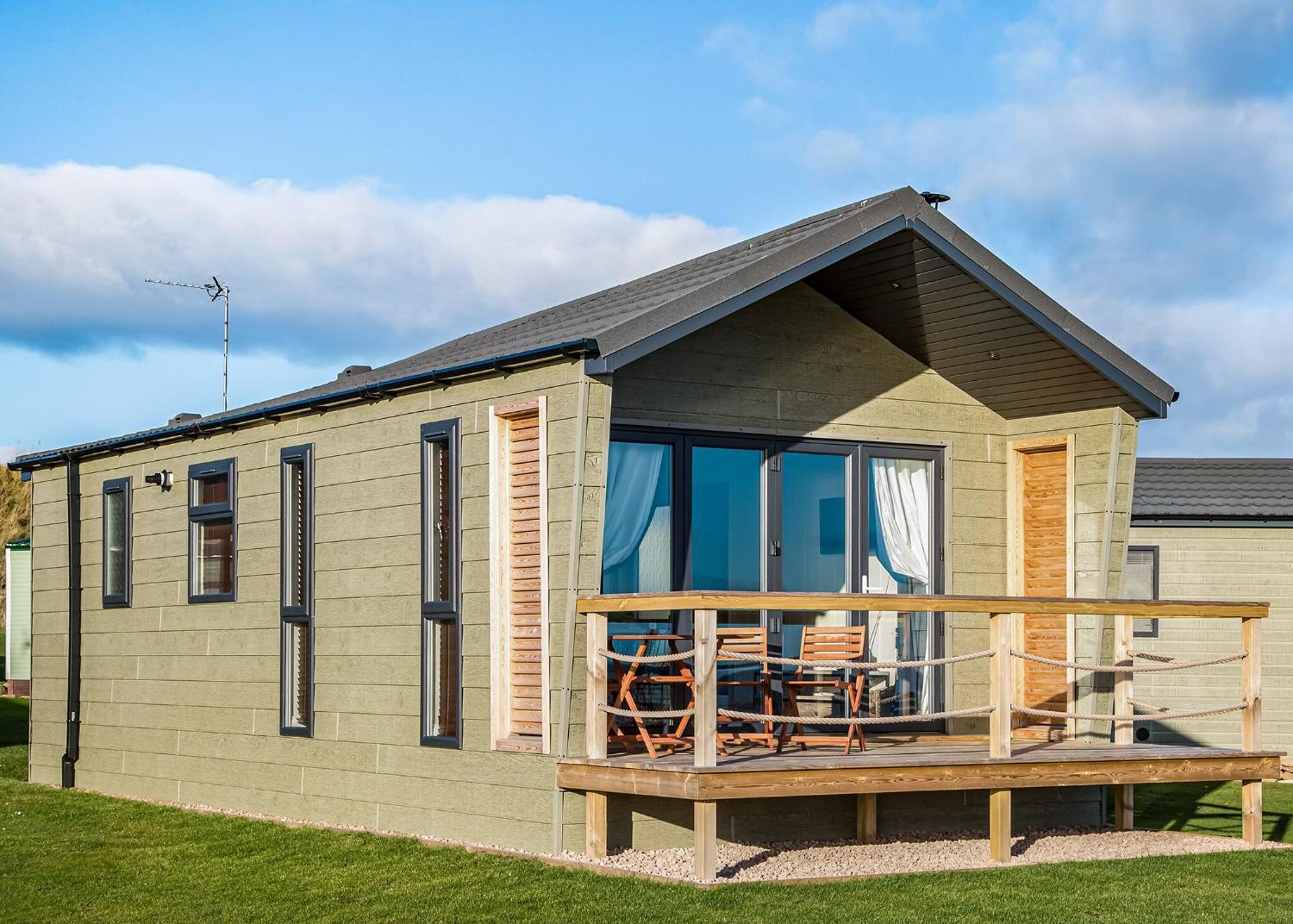 Sauchope Links Park Anstruther Exterior foto