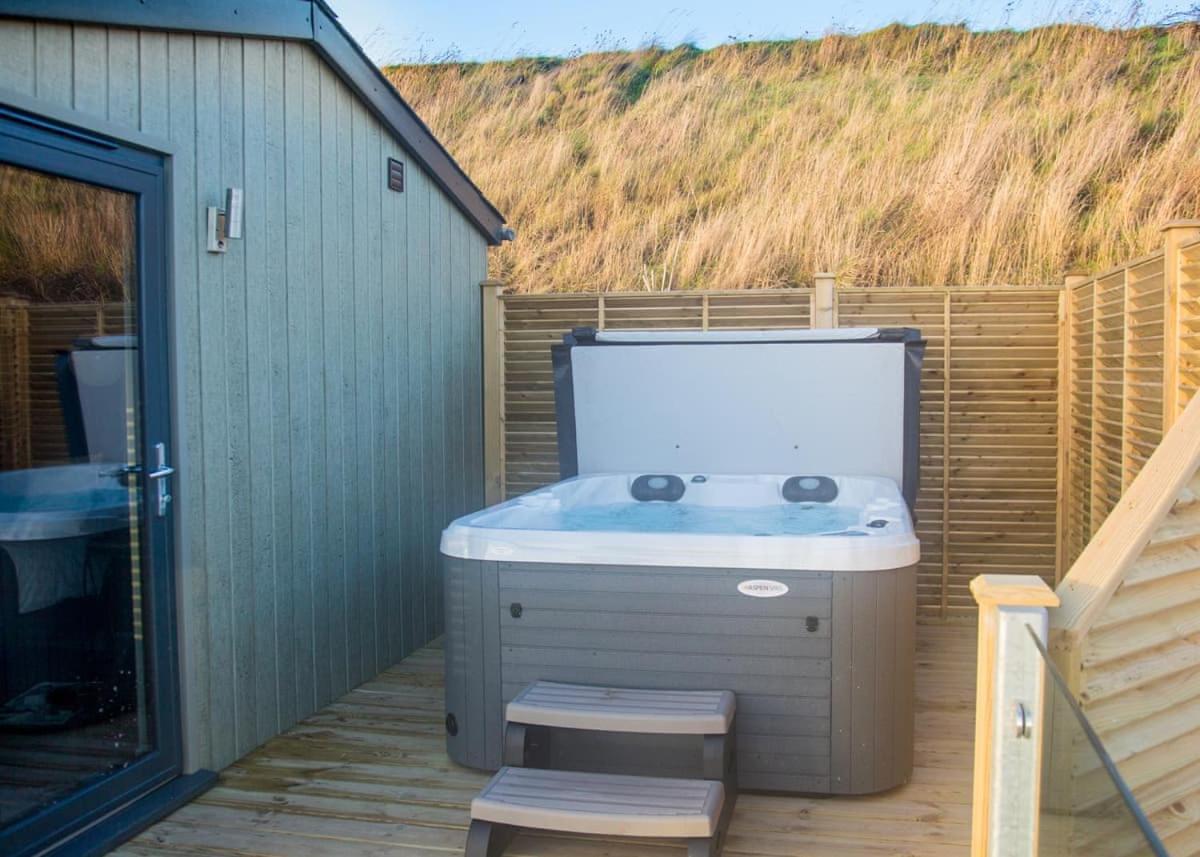 Sauchope Links Park Anstruther Exterior foto